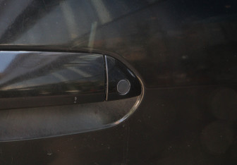 Подержанный автомобиль Honda Fit 2012 года (15 фото)