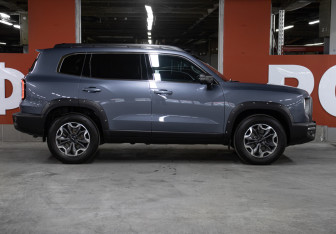 Подержанный автомобиль Haval Dargo 2023 года (4 фото)