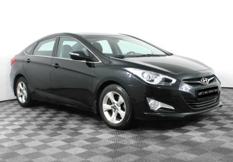 Подержанный автомобиль Hyundai i40 Sedan 2013 года (2 фото)