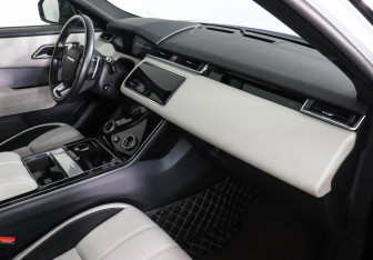 Подержанный автомобиль Land Rover Range Rover Velar 2020 года (10 фото)