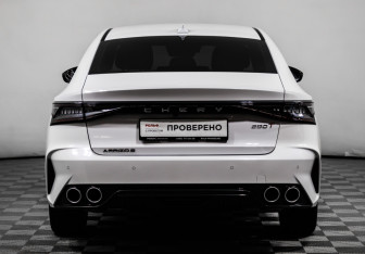 Подержанный автомобиль Chery Arrizo 8 2023 года (6 фото)