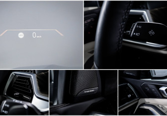 Подержанный автомобиль BMW X7 2024 года (28 фото)