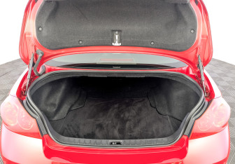 Подержанный автомобиль Infiniti G Sedan 2013 года (10 фото)