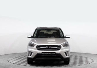 Подержанный автомобиль Hyundai Creta 2019 года (2 фото)