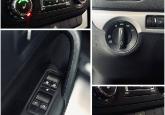 Подержанный автомобиль Skoda Yeti 2016 года (16 фото)