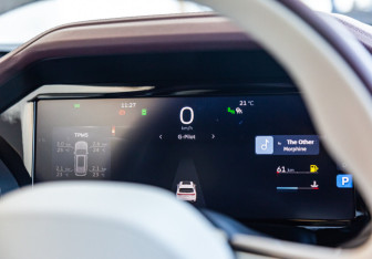 Новый Geely Monjaro 2025 (18 фото)