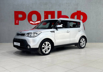 Подержанный автомобиль Kia Soul 2014 года (9 фото)