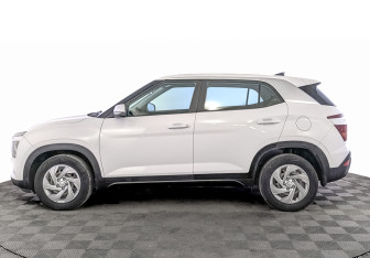Подержанный автомобиль Hyundai Creta 2022 года (8 фото)