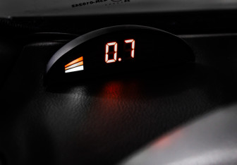 Подержанный автомобиль Nissan Juke 2014 года (12 фото)