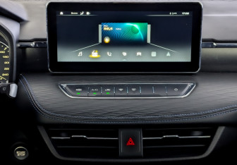 Подержанный автомобиль Haval Jolion 2023 года (15 фото)