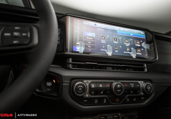 Новый Jeep Wrangler 2024 (22 фото)