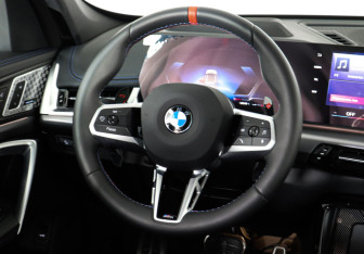 Новый BMW X1 2025 (13 фото)