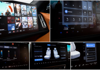 Подержанный автомобиль LiXiang L9 2023 года (24 фото)