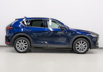 Подержанный автомобиль Mazda CX-5 2021 года (4 фото)
