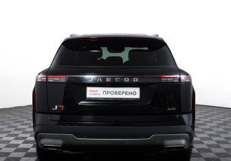 Подержанный автомобиль Jaecoo J7 2023 года (6 фото)