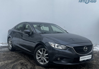 Подержанный автомобиль Mazda 6 Sedan 2017 года (3 фото)