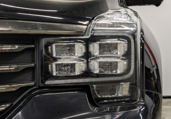 Подержанный автомобиль GAC GS8 2021 года (17 фото)