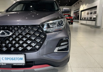 Подержанный автомобиль Chery Tiggo 4 Pro 2023 года (9 фото)