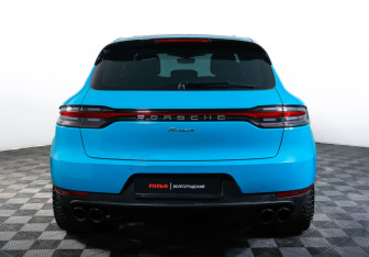 Подержанный автомобиль Porsche Macan 2019 года (6 фото)