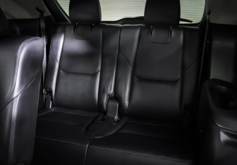 Подержанный автомобиль Mazda CX-9 2018 года (13 фото)