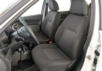 Подержанный автомобиль LADA (ВАЗ) Granta Sedan 2023 года (20 фото)