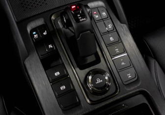 Подержанный автомобиль Haval H9 2024 года (22 фото)
