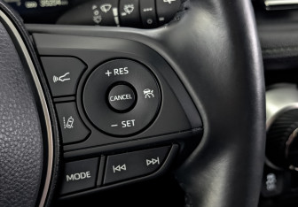 Подержанный автомобиль Toyota RAV4 2024 года (29 фото)