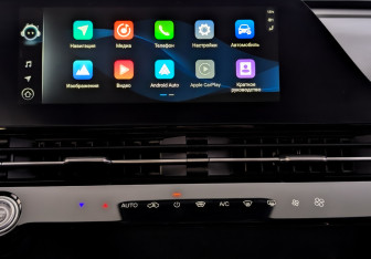 Подержанный автомобиль Omoda C5 2024 года (15 фото)