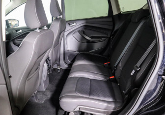 Подержанный автомобиль Ford Kuga 2019 года (9 фото)