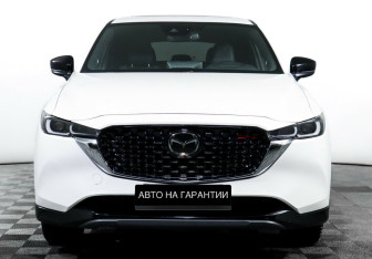 Подержанный автомобиль Mazda CX-5 2022 года (2 фото)