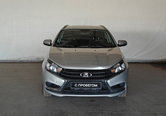 Подержанный автомобиль LADA (ВАЗ) Vesta Wagon 2019 года (2 фото)