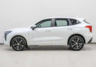 Подержанный автомобиль Haval Jolion 2022 года (8 фото)