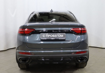 Подержанный автомобиль Geely Tugella 2022 года (5 фото)