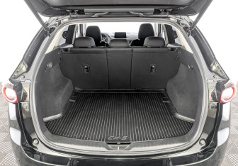 Подержанный автомобиль Mazda CX-5 2021 года (10 фото)
