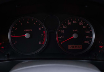 Подержанный автомобиль Suzuki Liana Wagon 2005 года (12 фото)