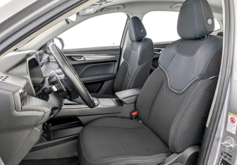 Подержанный автомобиль Haval Jolion 2023 года (20 фото)