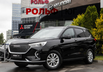 Подержанный автомобиль Haval M6 2023 года (1 фото)