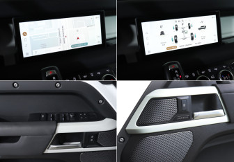 Подержанный автомобиль Land Rover Defender Suv 2020 года (22 фото)