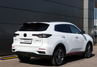 Подержанный автомобиль Changan CS55PLUS 2024 года (5 фото)