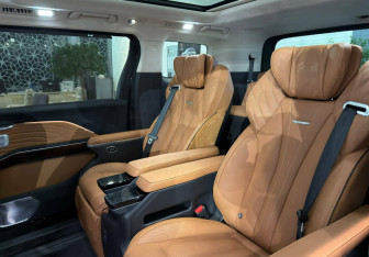 Новый Hongqi HQ9 2025 (12 фото)