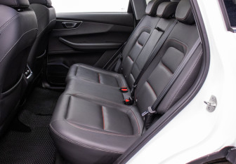 Подержанный автомобиль Chery Tiggo 7 Pro 2020 года (11 фото)