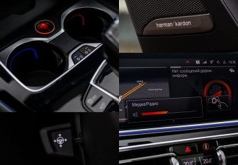 Подержанный автомобиль BMW X5 2018 года (27 фото)