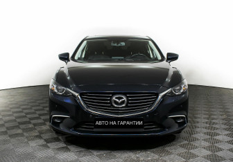 Подержанный автомобиль Mazda 6 Sedan 2015 года (2 фото)