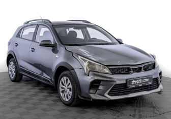 Подержанный автомобиль Kia Rio Hatchback 2021 года (3 фото)