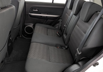 Подержанный автомобиль Suzuki Grand Vitara 2014 года (18 фото)