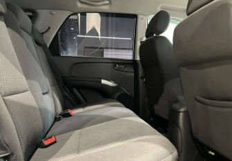 Подержанный автомобиль Kia Sportage 2010 года (12 фото)