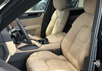 Новый Porsche Cayenne 2026 (12 фото)
