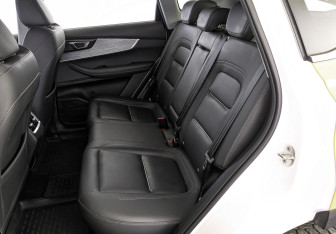 Подержанный автомобиль Chery Tiggo 7 Pro Max 2024 года (18 фото)