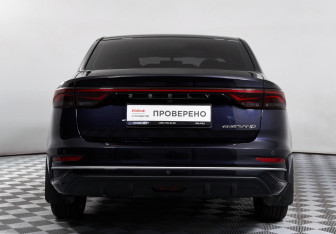 Подержанный автомобиль Geely Emgrand 2024 года (6 фото)