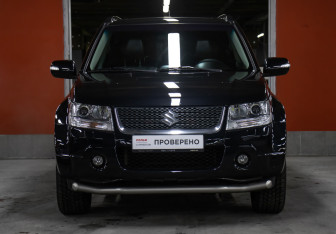 Подержанный автомобиль Suzuki Grand Vitara 2011 года (2 фото)